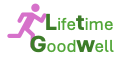Lifetime Goodwell logo